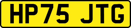 HP75JTG
