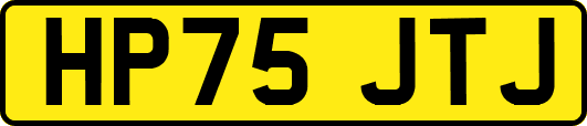 HP75JTJ