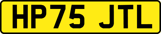 HP75JTL