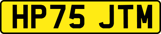 HP75JTM
