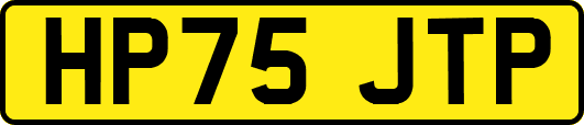 HP75JTP