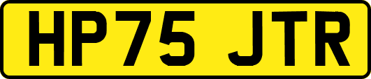 HP75JTR