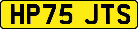 HP75JTS
