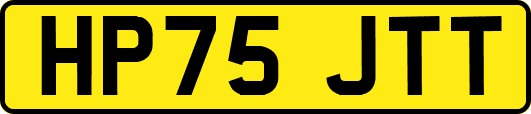 HP75JTT