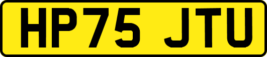 HP75JTU