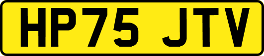 HP75JTV