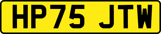 HP75JTW