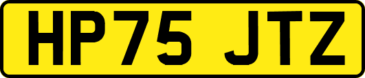 HP75JTZ