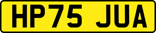 HP75JUA