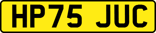 HP75JUC