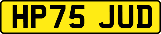 HP75JUD