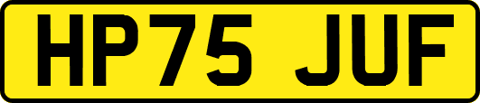 HP75JUF