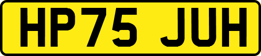 HP75JUH