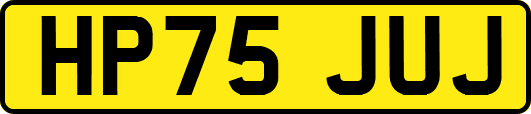HP75JUJ