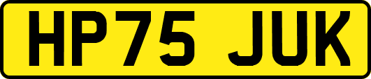 HP75JUK