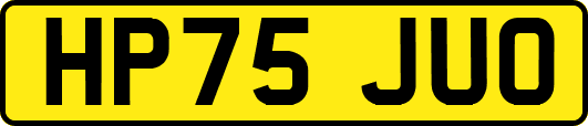 HP75JUO