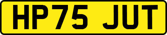 HP75JUT