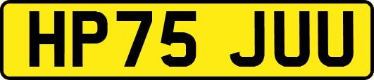 HP75JUU