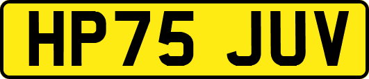 HP75JUV
