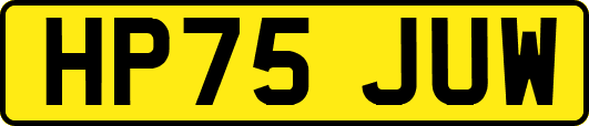 HP75JUW