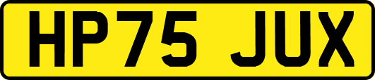 HP75JUX