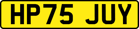 HP75JUY