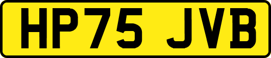HP75JVB