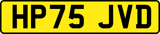 HP75JVD