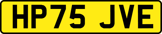 HP75JVE