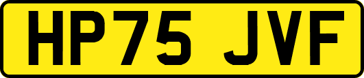 HP75JVF