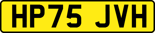 HP75JVH