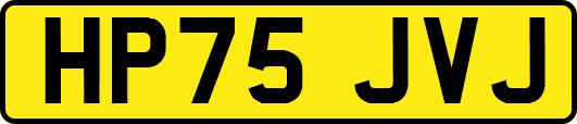 HP75JVJ