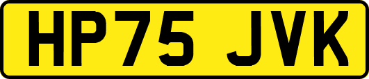 HP75JVK