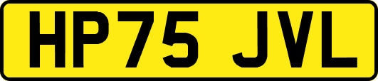 HP75JVL