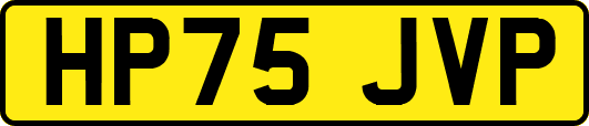 HP75JVP