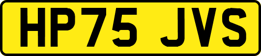 HP75JVS