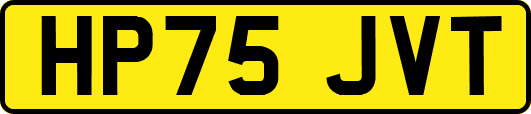 HP75JVT