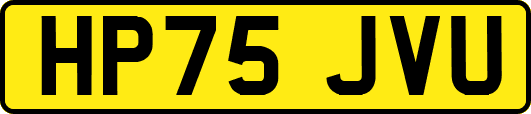 HP75JVU