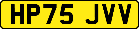 HP75JVV