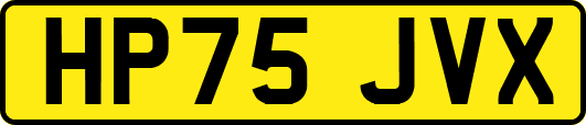HP75JVX