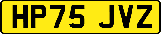 HP75JVZ