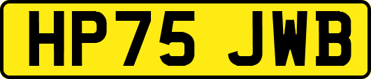 HP75JWB