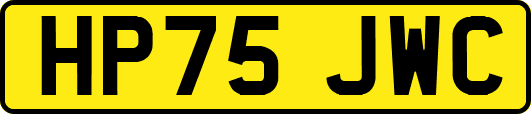 HP75JWC