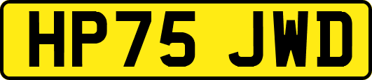 HP75JWD