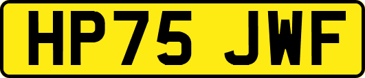 HP75JWF