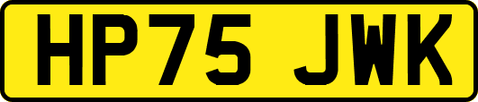 HP75JWK