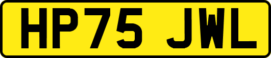HP75JWL