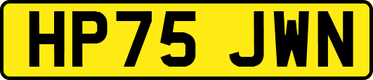 HP75JWN