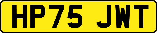 HP75JWT
