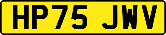 HP75JWV